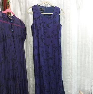 Spenser Jeremy dress & duster Size 10
